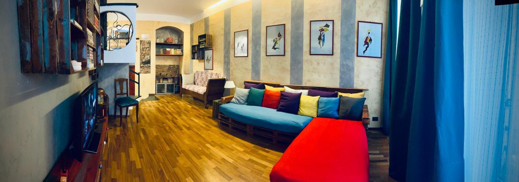 Appartement Pinelli House Gênes